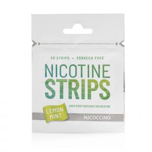 Nicoccino Lemon Mint Pack Image
